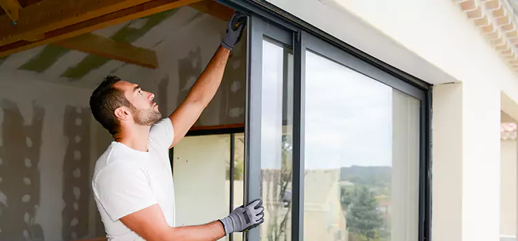 Emergency Sliding Glass Door Repair Linda