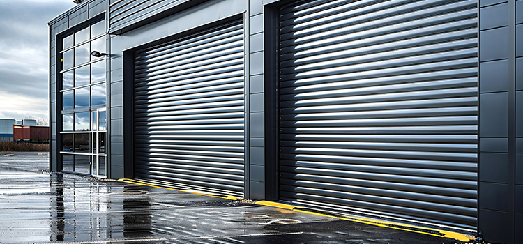 Emergency Industrial Garage Door Service Linda