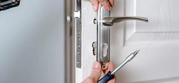 New Door Frame Installation Linda