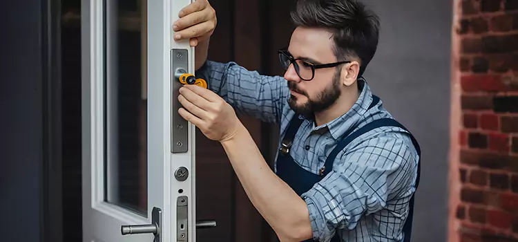 Residential Door Repairs Linda