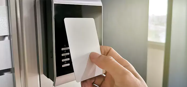 Advanced RFID Technology Integration in Linda, CA
