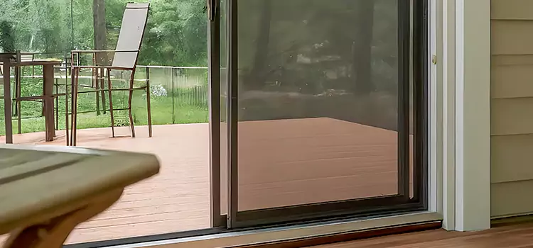 Garage Screen Door Installation Linda