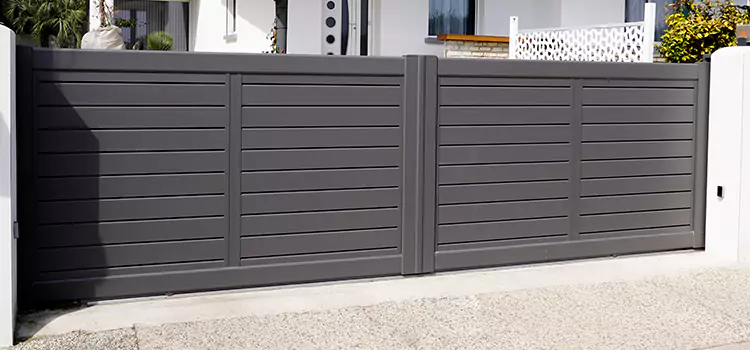 Automatic Gate Fence Linda