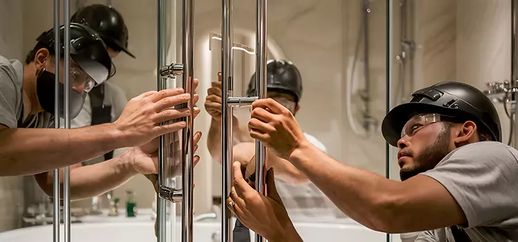 Shower Door Replacement Cost Linda