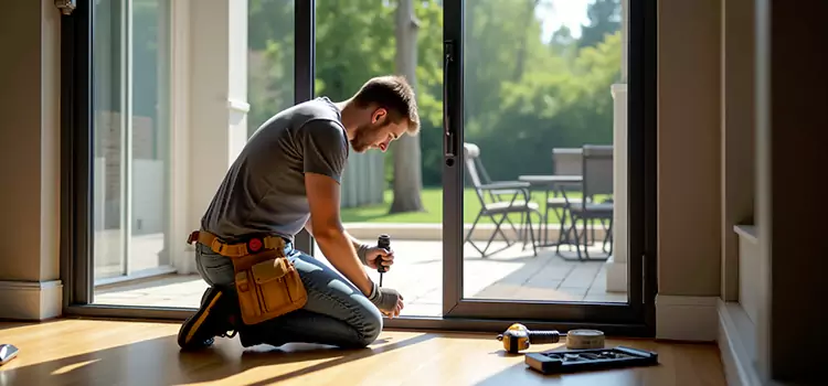 Patio Door Installation Experts in Linda, CA
