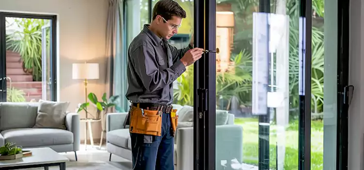 Sliding Door Maintenance Linda
