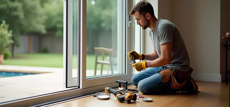 Replacing Older Sliding Glass Door Rollers Linda
