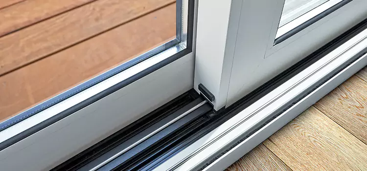 Why Your Sliding Door Keeps Getting Stuck in Linda, CA?
