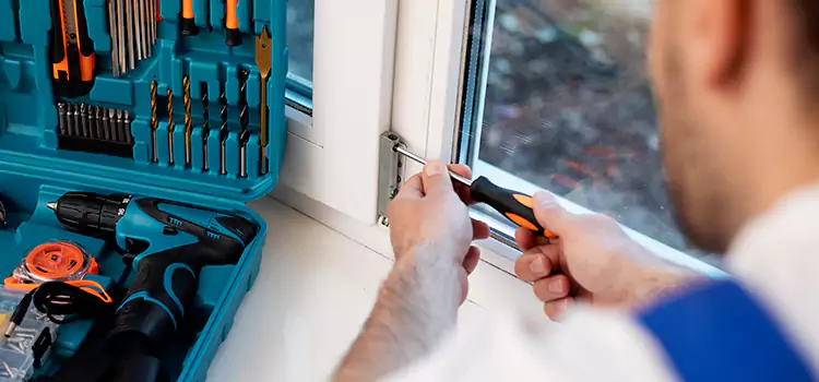 Sliding Glass Door Track Repair in Linda, CA