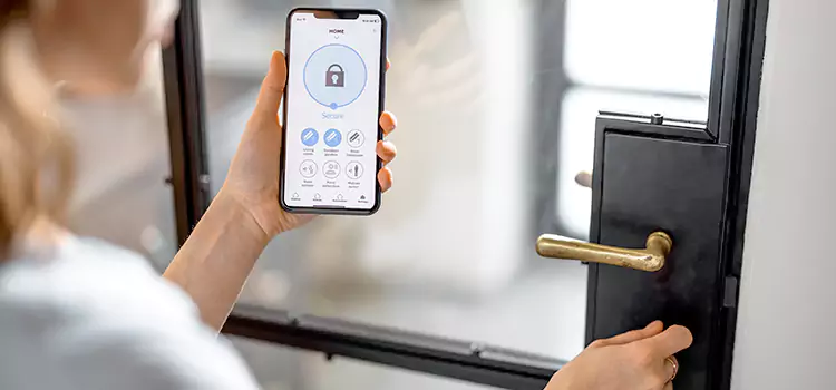 Fingerprint Door Lock Installation Linda