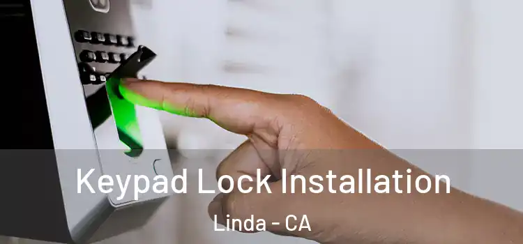  Keypad Lock Installation Linda - CA