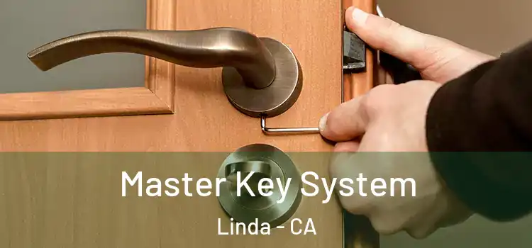 Master Key System Linda - CA