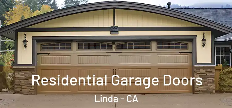  Residential Garage Doors Linda - CA