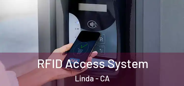 RFID Access System Linda - CA