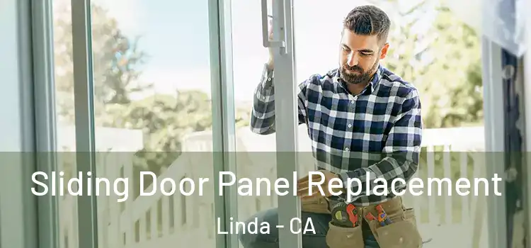  Sliding Door Panel Replacement Linda - CA