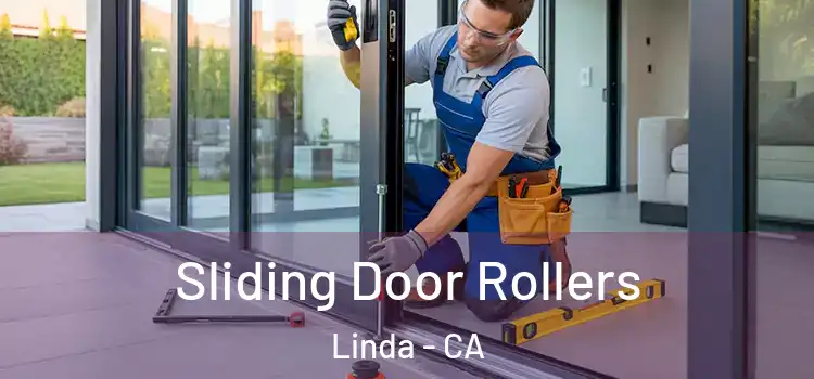  Sliding Door Rollers Linda - CA