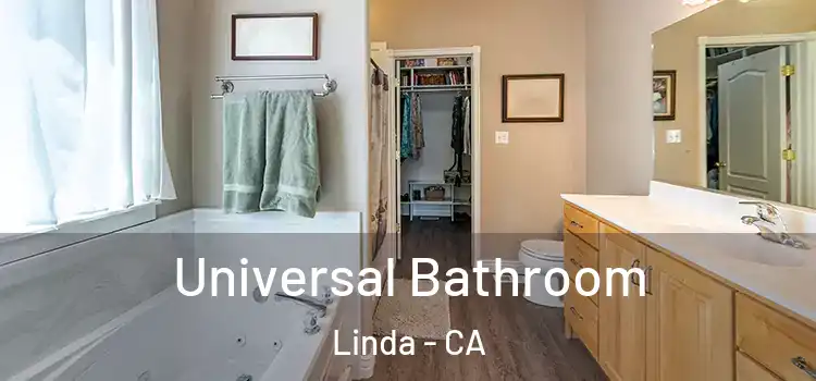  Universal Bathroom Linda - CA